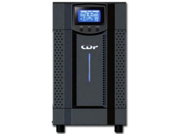 No Break CDP UPO11-3AX de 3000VA (2400W) 6 contactos.