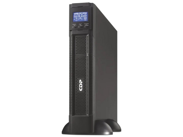 Unidad Back-UPS CDP UPO11-3RTAXI de 3000VA (3000 Watts) con 6 contactos NEMA 5-15R.