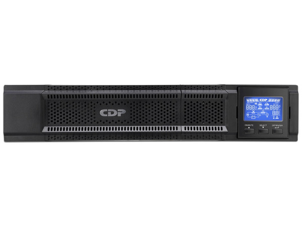 Unidad Back-UPS CDP UPO11-3RTAXI de 3000VA (3000 Watts) con 6 contactos NEMA 5-15R.