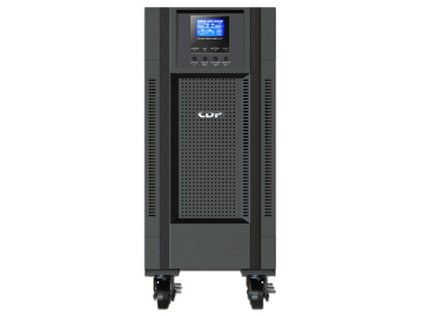 UPS UP0226 AX Online de 6000VA/5400W, 220VCA, Doble Conversión, Conexión en Paralelo Redundante N+1.