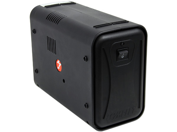 NO-BREAK COMPLET 500VA(250WATTS) 8 Contactos NEMA 5-15R.