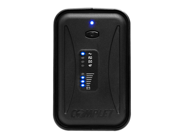 No-Break Complet T1500, 1500VA/750W de 10 contactos.