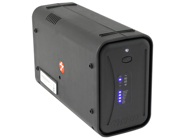 No-Break Complet T1500, 1500VA/750W de 10 contactos.