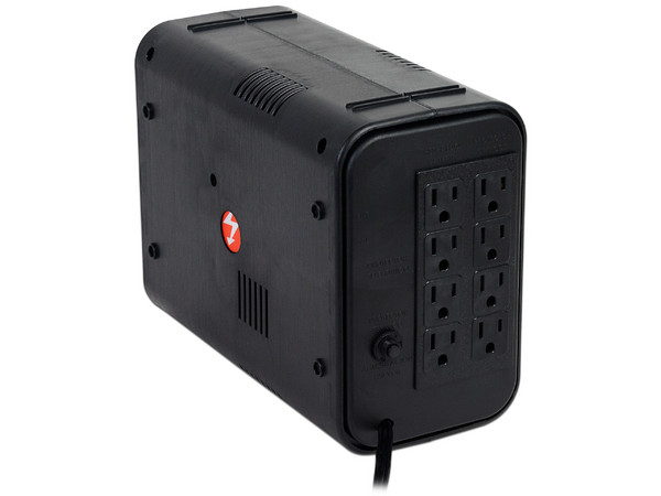 No-Break Complet MT805, 800VA/400W, 8 contactos.