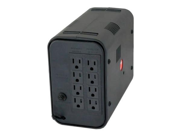 No-Break Complet MT1005, 1000VA/500W, 8 contactos NEMA 5-15R.