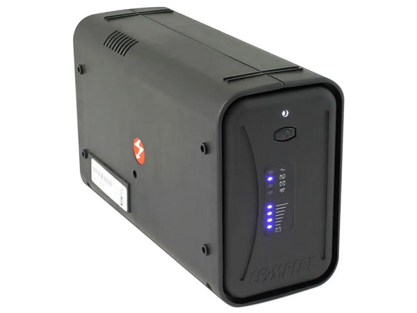 Batería de Respaldo Complet T2000 de 2000VA (1000 Watts) con 8 contactos.