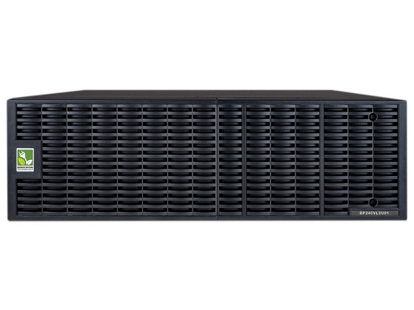 Módulo de Baterías Externas CyberPower de 240V a 30A para UPS Serie OL de 6 KVA a 10 KVA.