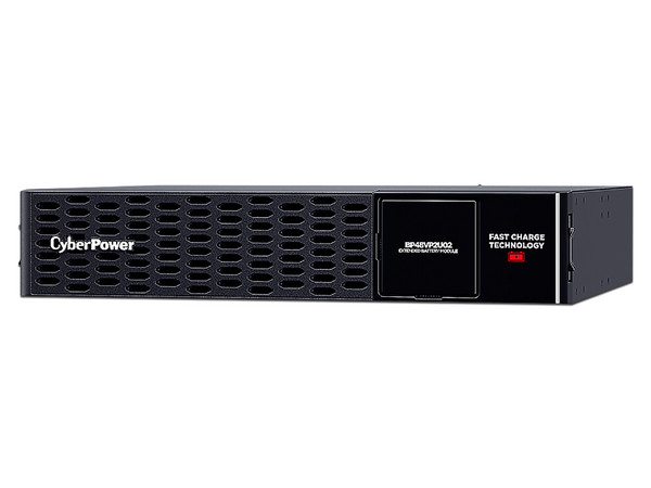 Batería de Respaldo CyberPower BP48VP2U02 de 3000VA/3000W, Compatible con PR1500ERTXL2U.