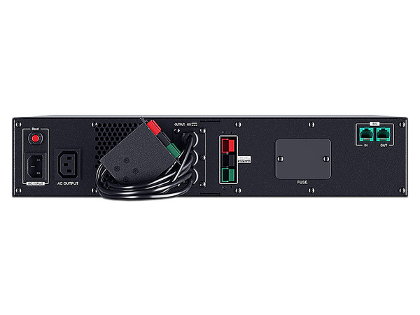 Batería de Respaldo CyberPower BP48VP2U02 de 3000VA/3000W, Compatible con PR1500ERTXL2U.