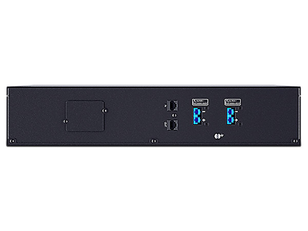 Módulo de Baterías Externo CyberPower, 40A/24VD. Color Negro.