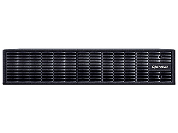 Módulo de Baterías Externo CyberPower, 40A/24VD. Color Negro.