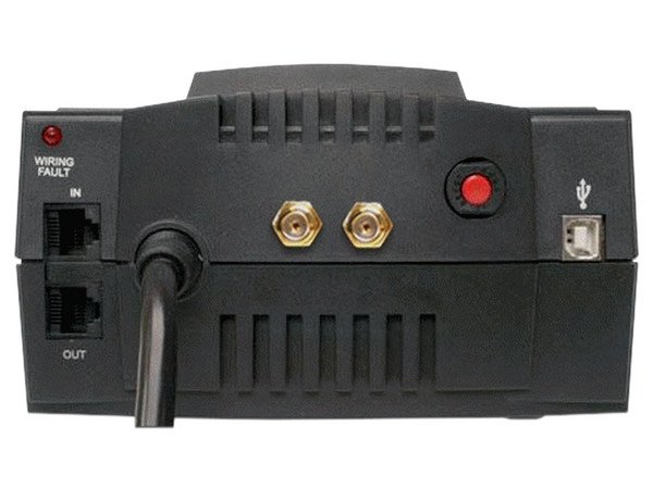 UPS CyberPower CP685AVRLCDa de 685VA/390W, 8 Contactos NEMA 5-15R.