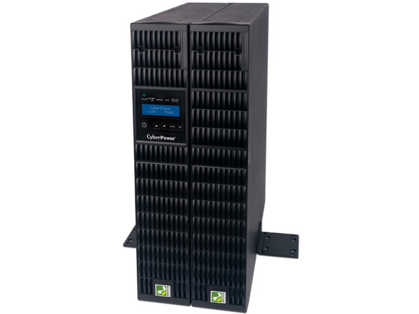 UPS CyberPower Smart App Online OL1500RTXL2U, 8 Contactos, 1500VA/1350W.