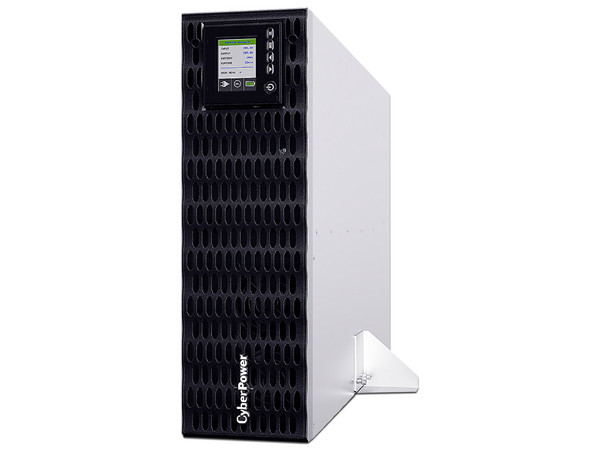 UPS CyberPower OL6KRTHDL, 6000VA/6000W, 2 Contactos NEMA L6-20R, 2 Contactos NEMA L6-30R, USB, Pantalla LCD. Color Negro.