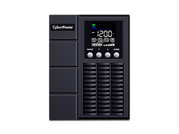 UPS NoBreak CyberPower de 1000VA/900W con 4 contactos NEMA 5-15R.