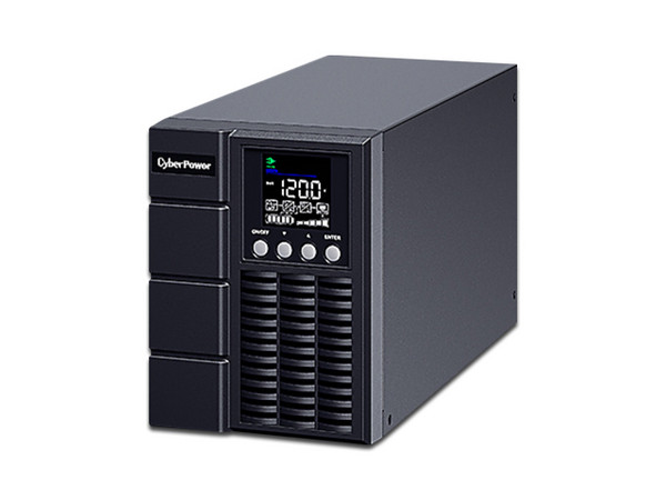 UPS NoBreak CyberPower de 1000VA/900W con 4 contactos NEMA 5-15R.