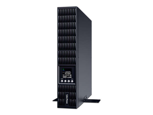 UPS No Break CyberPower OLS1000RT2UA, Online Doble Conversión, 900W, 1000VA, Entrada 120V, 8 Contactos.