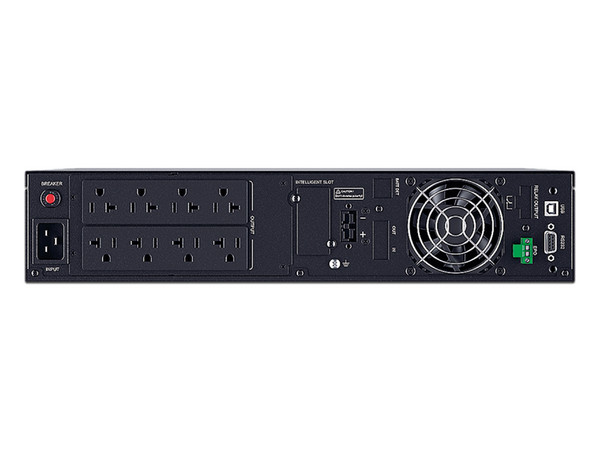 UPS No Break CyberPower OLS2000RT2UA, Doble Conversión en Línea, 1800W, 2000VA, Entrada 120V, Salida 120V, 8 Contactos.