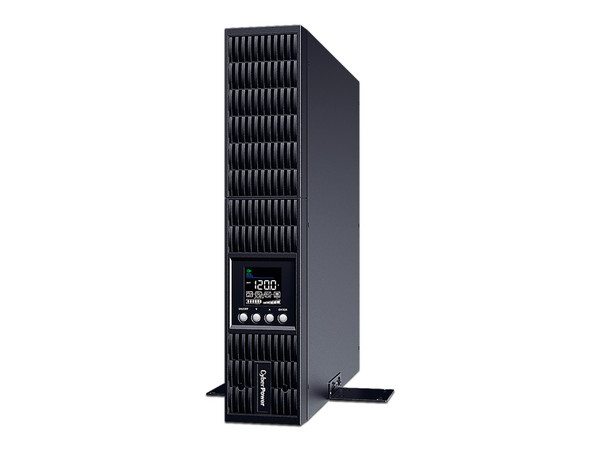 UPS No Break CyberPower OLS2000RT2UA, Doble Conversión en Línea, 1800W, 2000VA, Entrada 120V, Salida 120V, 8 Contactos.