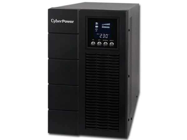 No-Break CyberPower de 3,000VA/2,700Watts con 6 contactos.