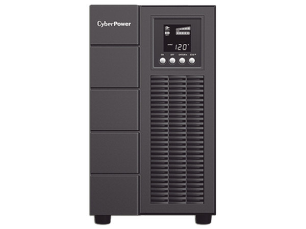 No-Break CyberPower de 3,000VA/2,700Watts con 6 contactos.