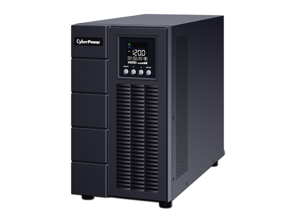 UPS CyberPower OLS3000A, 3000VA/2700W, con 7 Contactos NEMA 5-20R, USB.