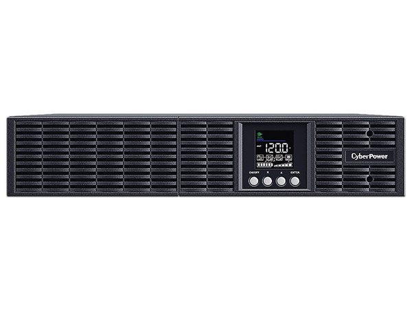 UPS CyberPower OLS3000RT2UA, 3000VA / 2700W, 6 Contactos tipo NEMA L5-20R.