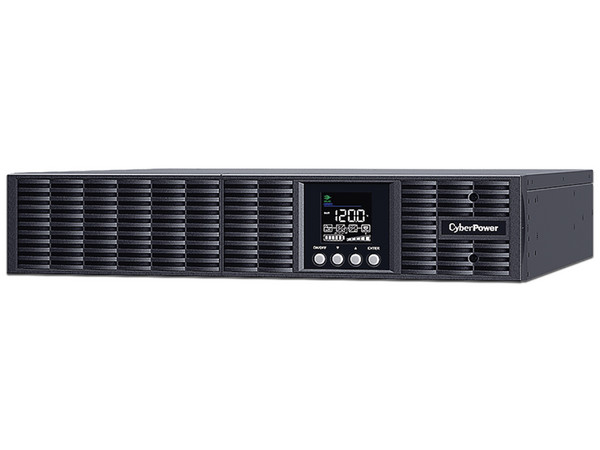 UPS CyberPower OLS3000RT2UA, 3000VA / 2700W, 6 Contactos tipo NEMA L5-20R.
