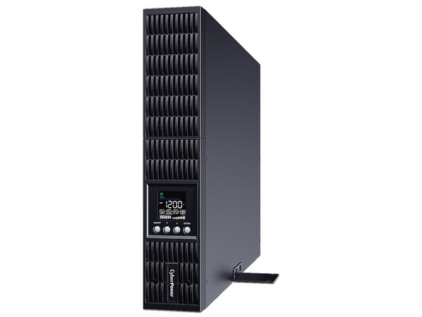 UPS CyberPower OLS3000RT2UA, 3000VA / 2700W, 6 Contactos tipo NEMA L5-20R.