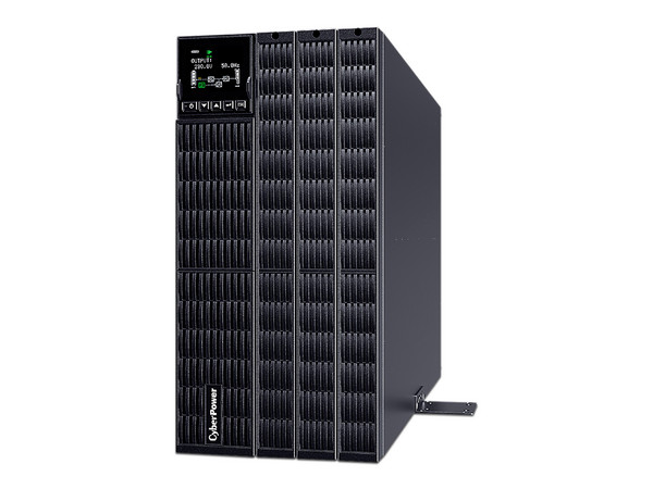 No Break Cyberpower OLS6KERT5U, 6000Va/6000 Watts, doble conversión en linea (online), Nema L6-20r, Nema L6-30r.