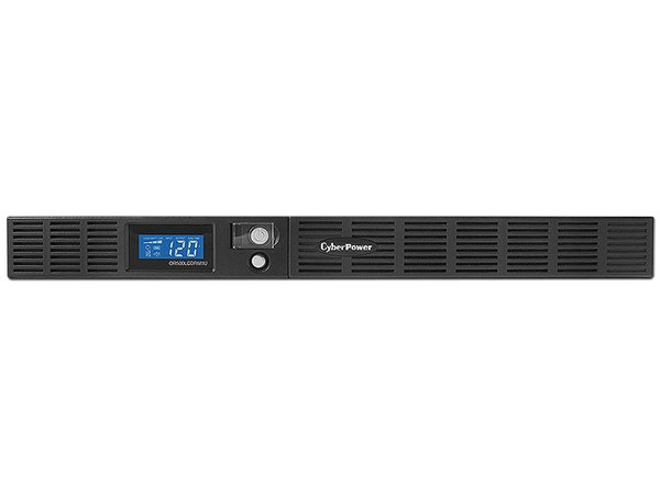 UPS CyberPower Basic de 500 VA (300 W) con 6 contactos NEMA 5-15R.