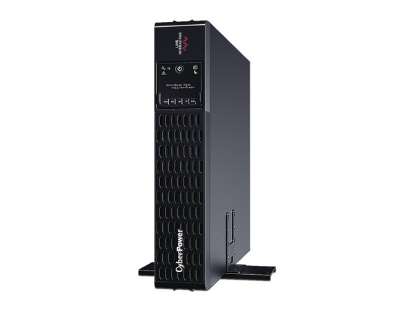 Batería de respaldo CyberPower PR1500ERTXL2U de 1500VA (1500W) con 10 contactos IEC C13.