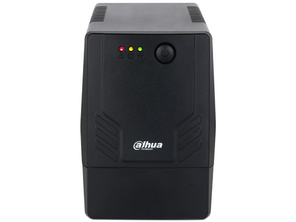 No-Break Dahua DH-PFM3350-100, 1000VA (600 Watts) con 4 contactos NEMA 5-15R, 120V. Color Negro