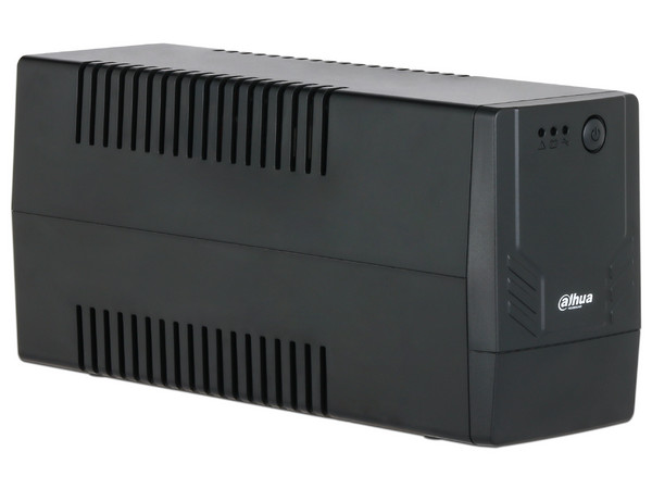 No-Break Dahua DH-PFM3350-100, 1000VA (600 Watts) con 4 contactos NEMA 5-15R, 120V. Color Negro