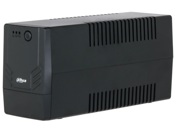 No-Break Dahua DH-PFM3350-100, 1000VA (600 Watts) con 4 contactos NEMA 5-15R, 120V. Color Negro