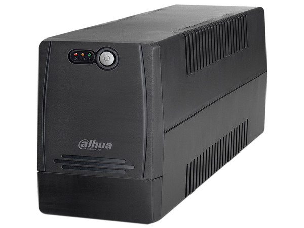 UPS Dahua PFM350-360 línea interactiva, 600VA (360Watts), Estabilizador de Voltaje AVR, 120V.