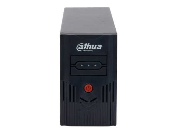 UPS NoBreak Dahua DH-PFM350-480-A de 800VA (480 Watts) con 2 contactos, Salida de 110 V, Estabilizador de Voltaje AVR