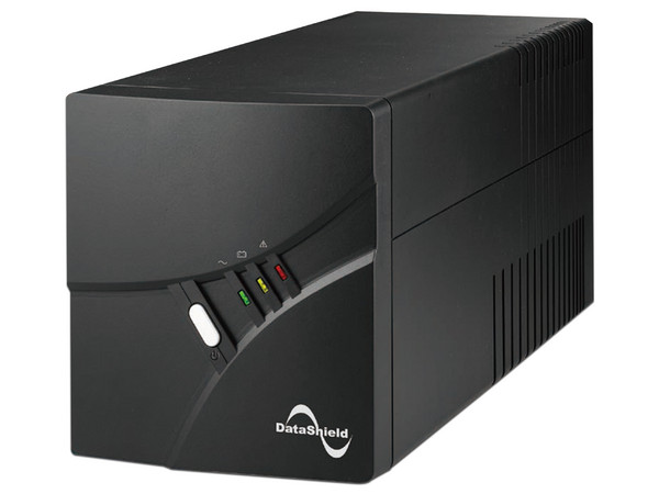 No-Break DataShield 1000VA/600W, con 6 contactos NEMA 5-15R.