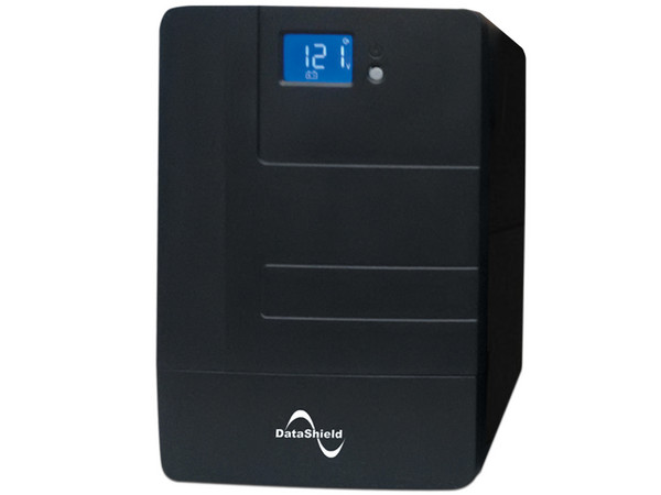 UPS DataShield KS800 Pro de 800 VA (480 W) con 6 contactos (4 Respaldos).