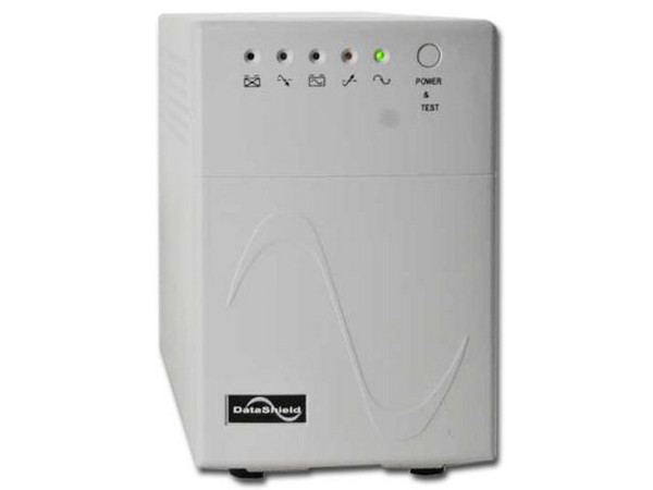 UPS DataShield KS1500 Pro de 1500 VA (900 W) con 6 contactos.