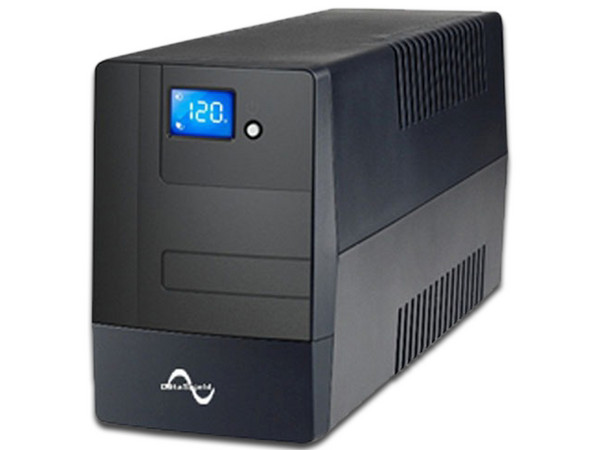 No-Break DataShield KS800 de 800VA/480W con 6 contactos.
