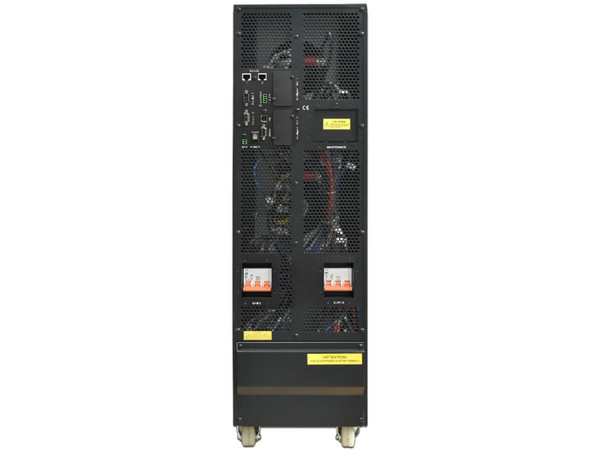 No-break DATASHIELD OL-10 KVA 33, 10000 VA, 10000 W, 
Color Negro.