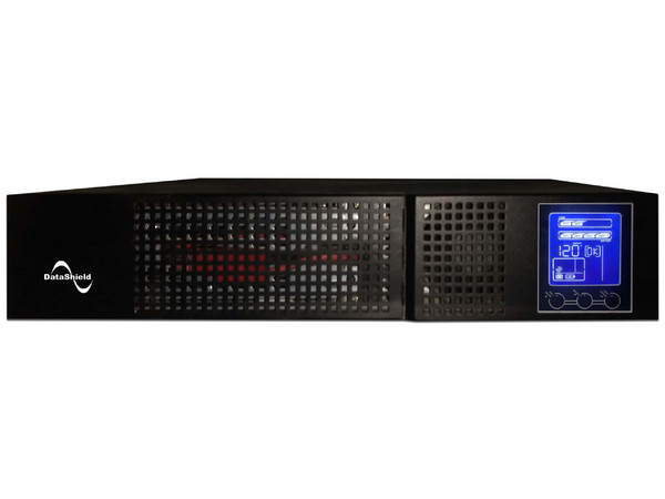 No-Break Data Shield UT-1500 de 1500VA/1350W, 8 Contactos NEMA 5-15R, Color Negro.
