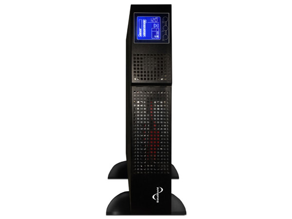 No-Break DataShield UT-3000 de 3000 VA (2700 W), 6 Contactos NEMA 5-15R. Color Negro.