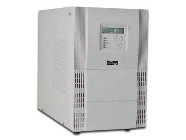 No-Break DataShield UT3000 de 3000 VA (2700 W) con 6 contactos. Color negro.