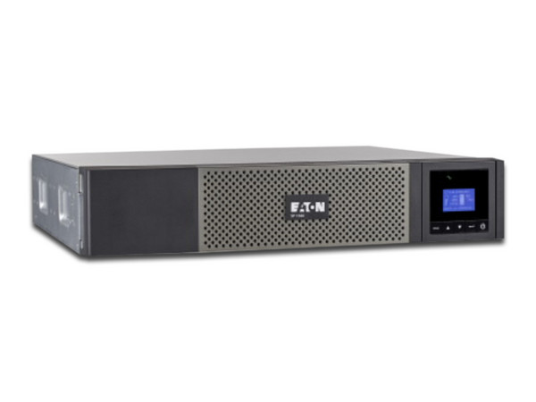 No-Break Eaton 5P1500RC de 1440VA (1100W) con 10 contactos de salida tipo NEMA 5-15R.