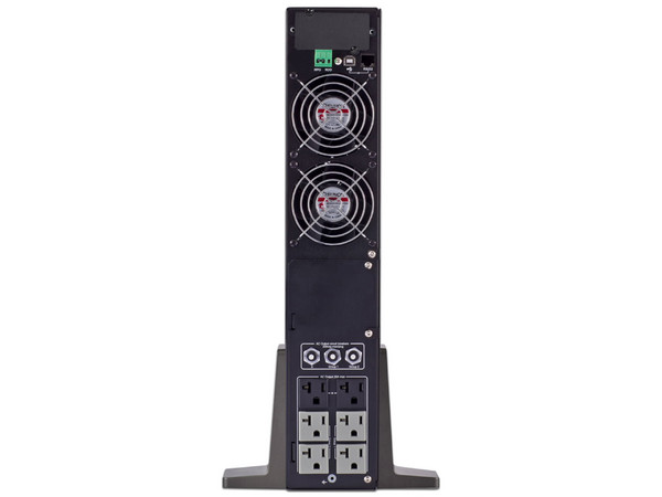 No-Break EATON 5P3000 de 3000VA/2700W, con 6 contactos NEMA 5-20R + 1 L5-30P.