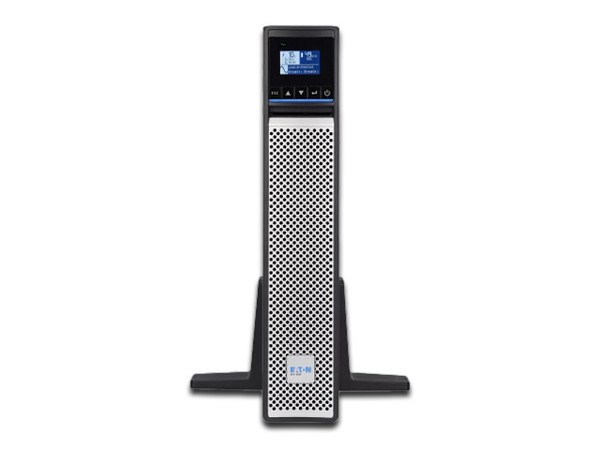 No-Break EATON 5PX1000RTG2 de 1000VA/1000W con 8 Contactos. Color negro.