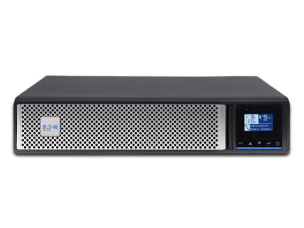 No-Break EATON 5PX1000RTG2 de 1000VA/1000W con 8 Contactos. Color negro.