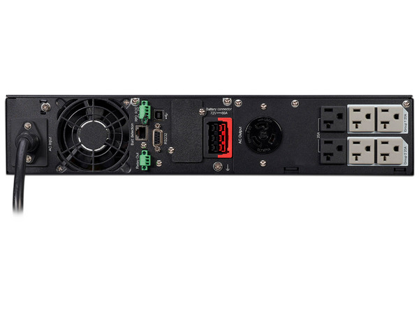 No-Break Eaton 5PX G2 de 1950VA/1950W, 6 Contactos Nema 5-20R y 1 L5-20Rm, 120V.